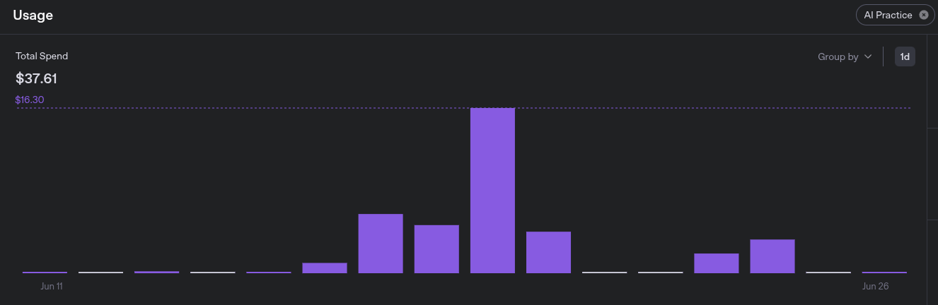 OpenAI Usage