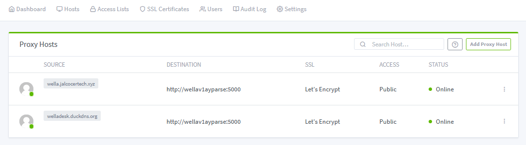 Flask Https NginX Setup Cloudflare Domain