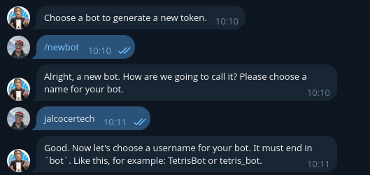 Bot Father