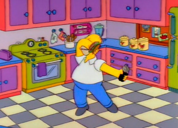 Vibe Coding - Simpsons Halloween S2