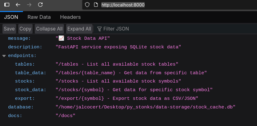 FastAPI 