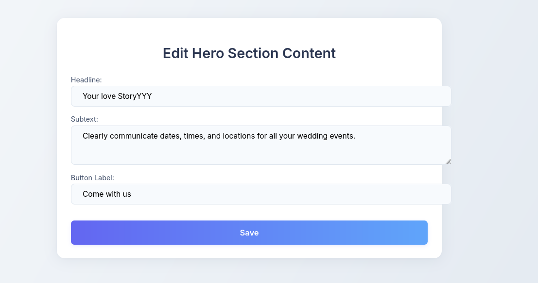 Flask Astro CMS