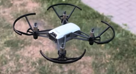 DJI Tello Dron