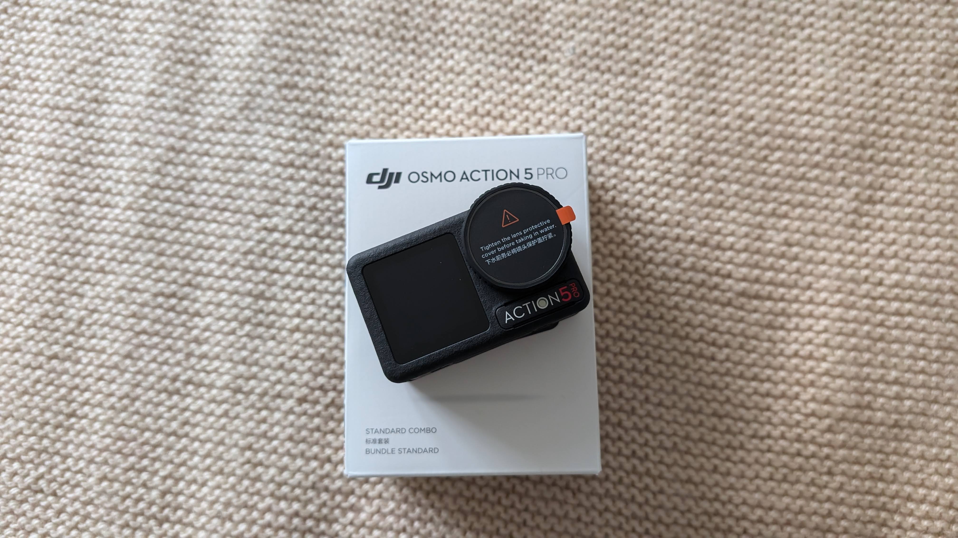 DJI Osmo Action 5 Pro