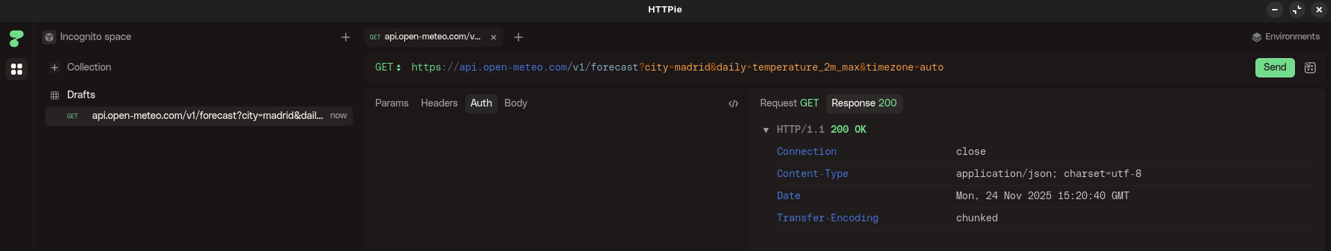 Interesting APIs Post